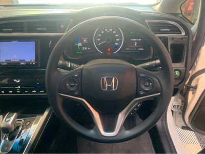 2018 Honda Shuttle
