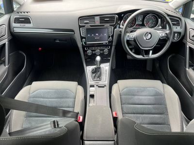 2017 Volkswagen Golf