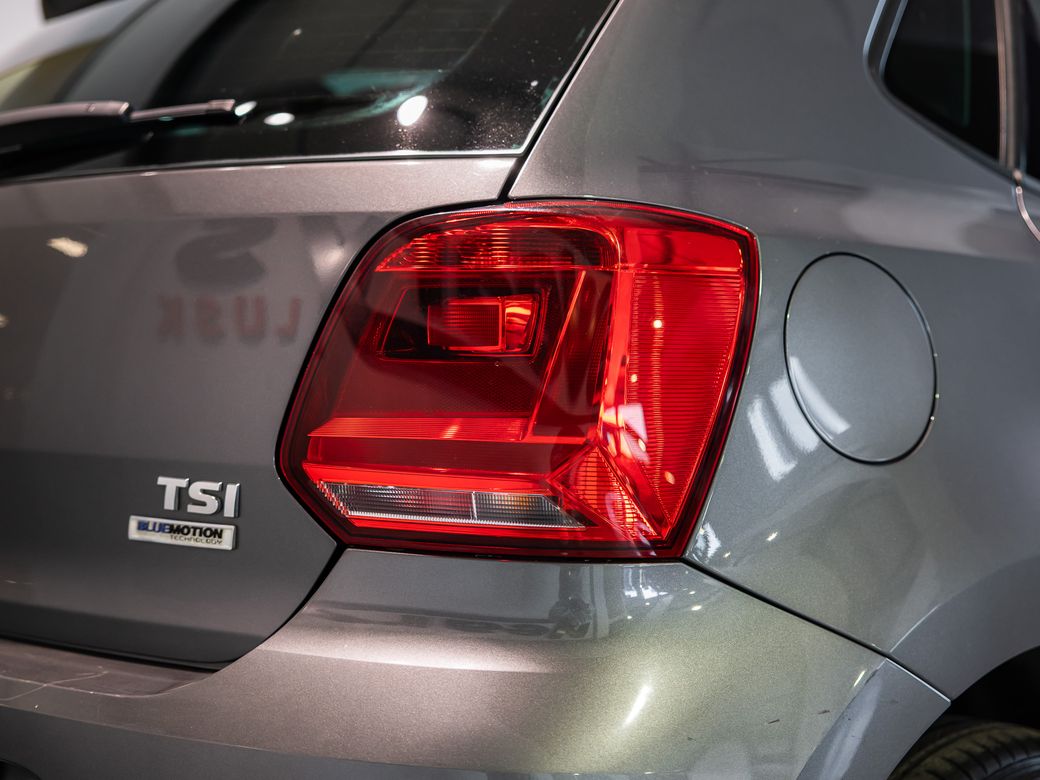 2018 Volkswagen Polo