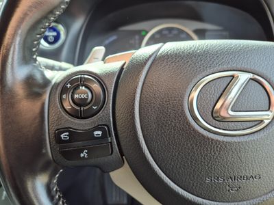2021 Lexus CT