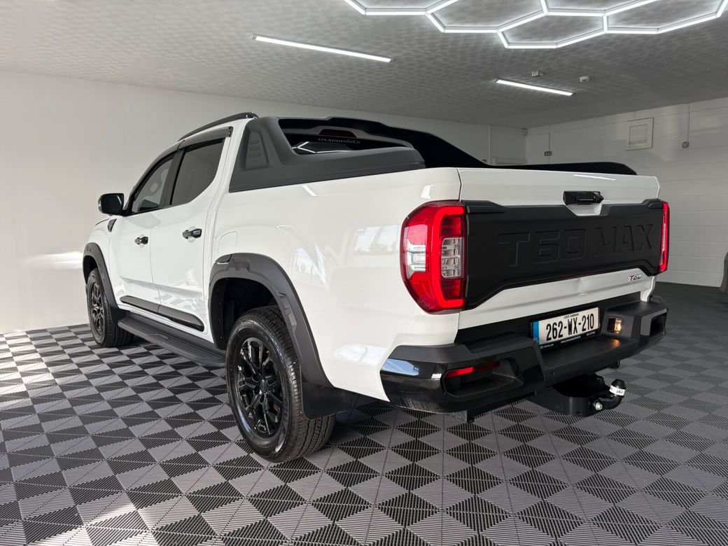 2026 Maxus T60 MAX