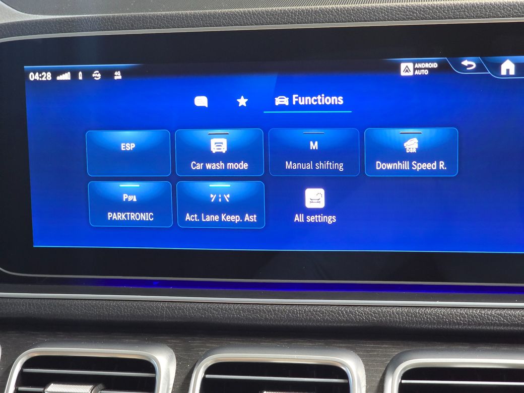 2024 Mercedes-Benz GLE Class