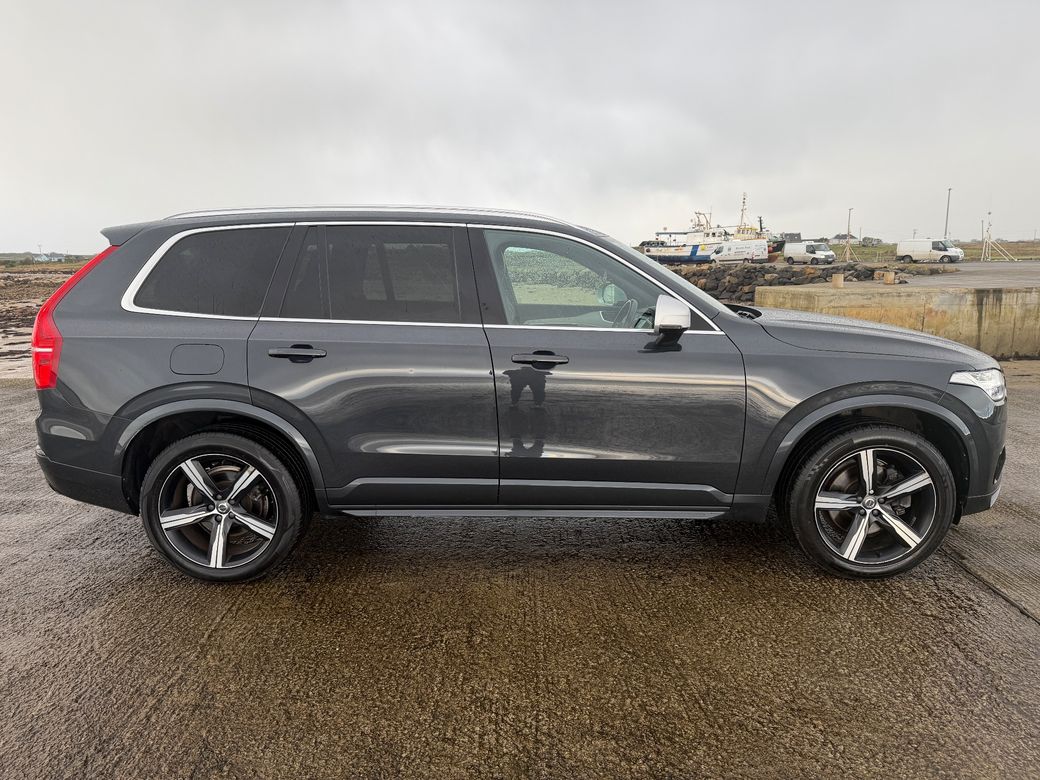 2018 Volvo XC90