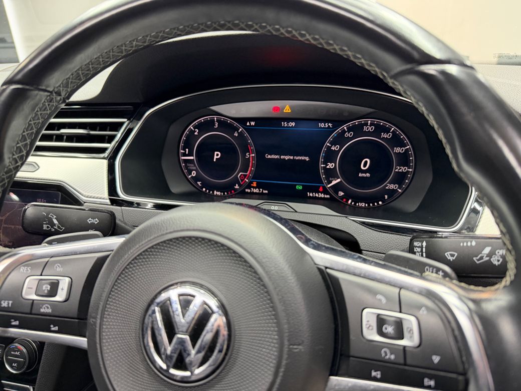 2018 Volkswagen Arteon