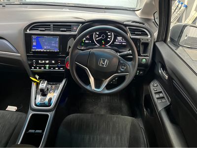 2022 Honda Shuttle