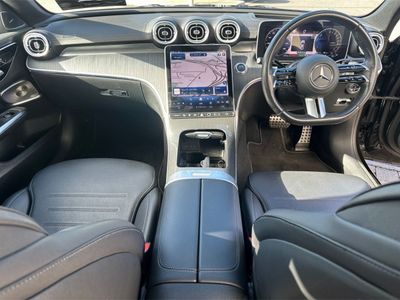 2024 Mercedes-Benz C Class