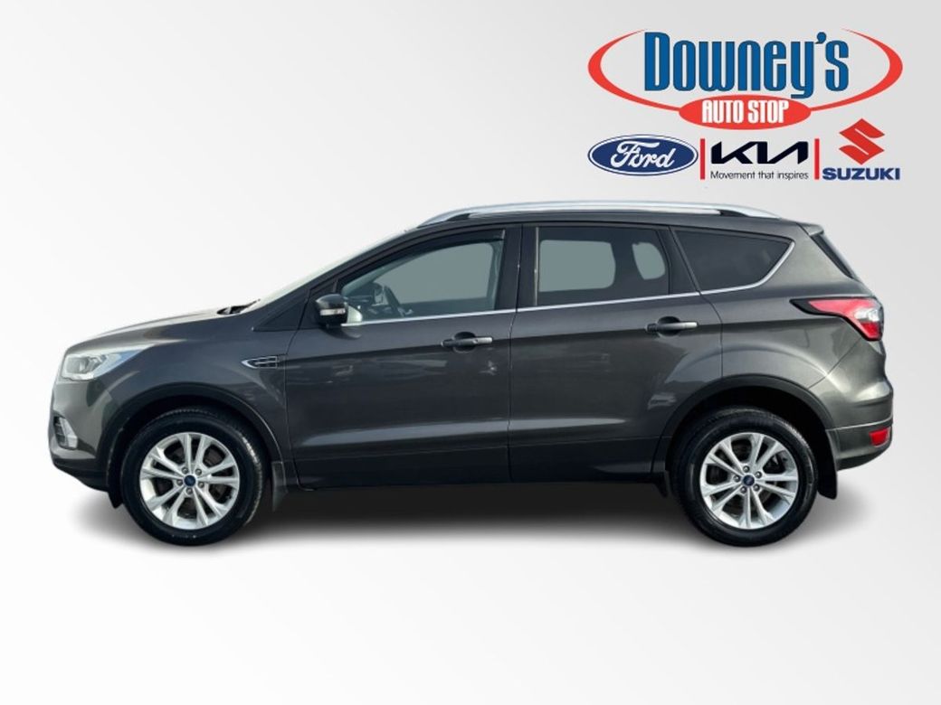 2018 Ford Kuga