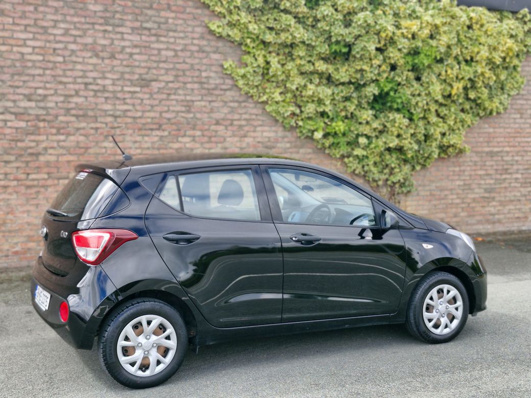 2019 Hyundai i10
