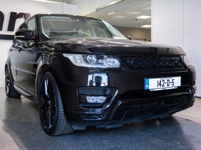 2014 Land Rover Range Rover Sport
