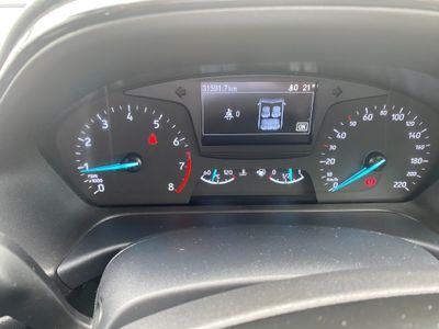 2021 Ford Fiesta