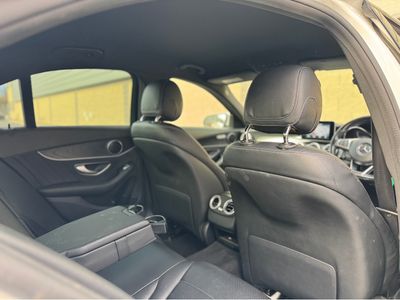 2016 Mercedes-Benz C Class