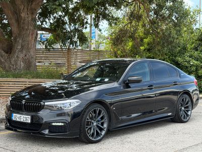 2018 BMW 5 Series