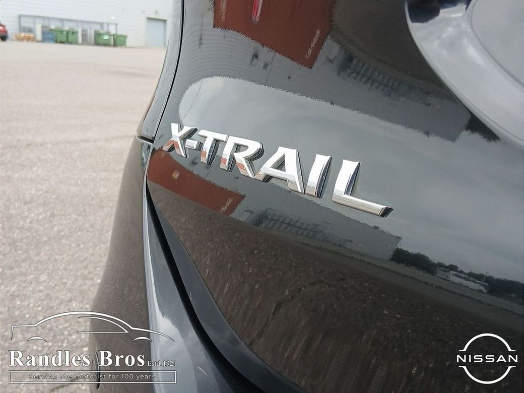 2017 Nissan X-Trail