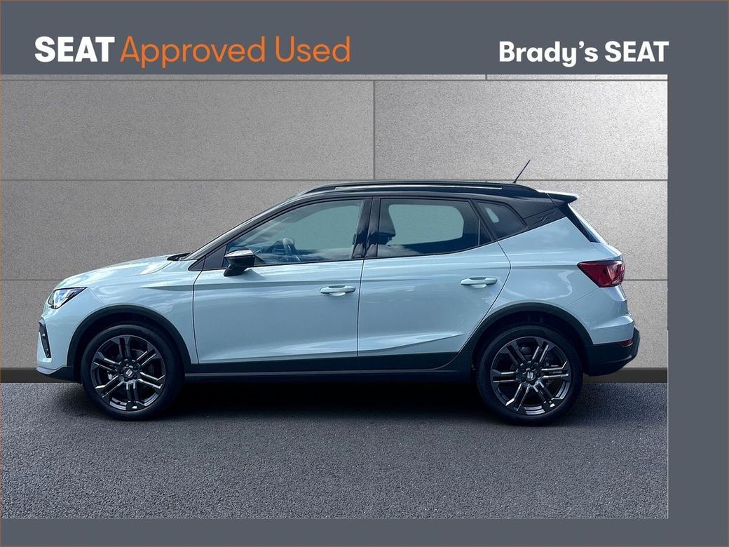 2026 SEAT Arona
