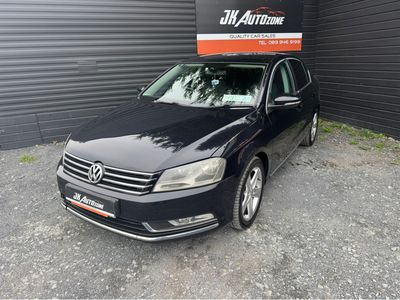 2012 Volkswagen Passat
