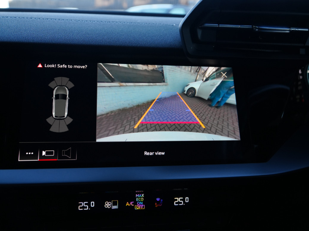 2021 Audi A3