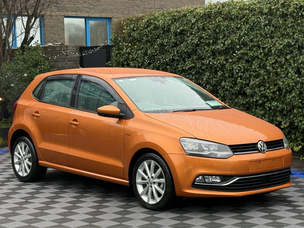 2017 Volkswagen Polo