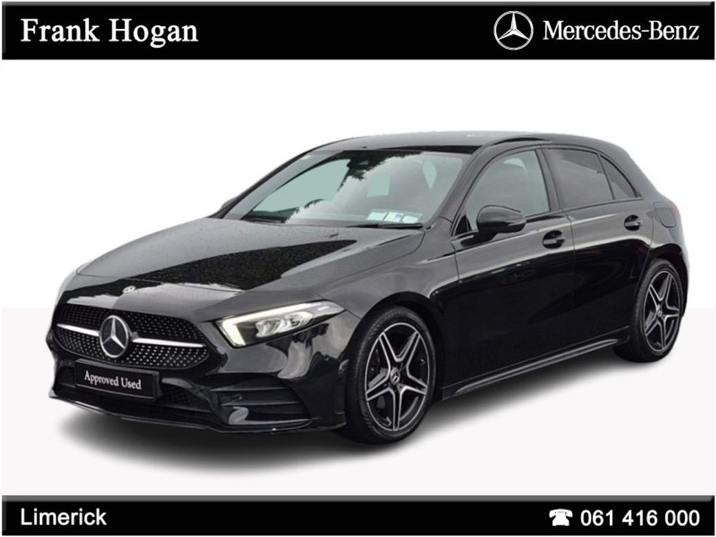 2021 Mercedes-Benz A Class