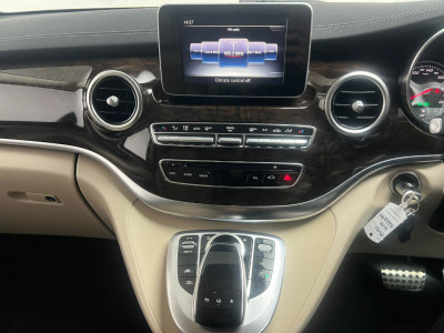 2015 Mercedes-Benz V Class
