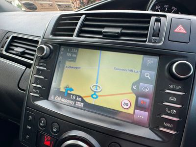 2017 Toyota Verso