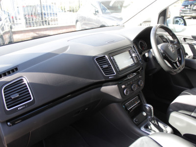 2019 Volkswagen Sharan