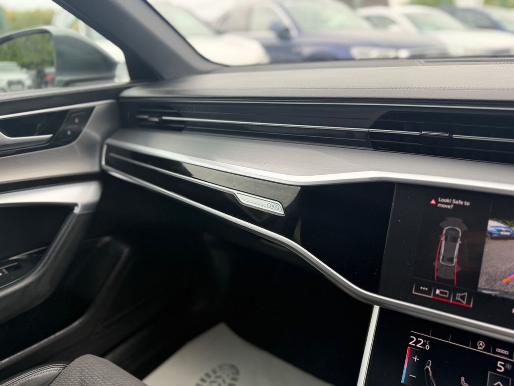 2021 Audi A6