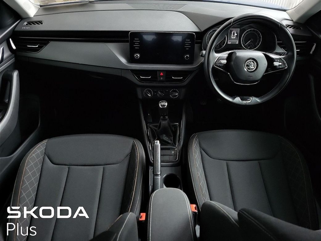 2021 Skoda Kamiq