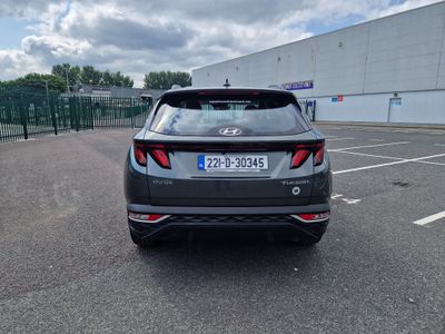 2022 Hyundai Tucson