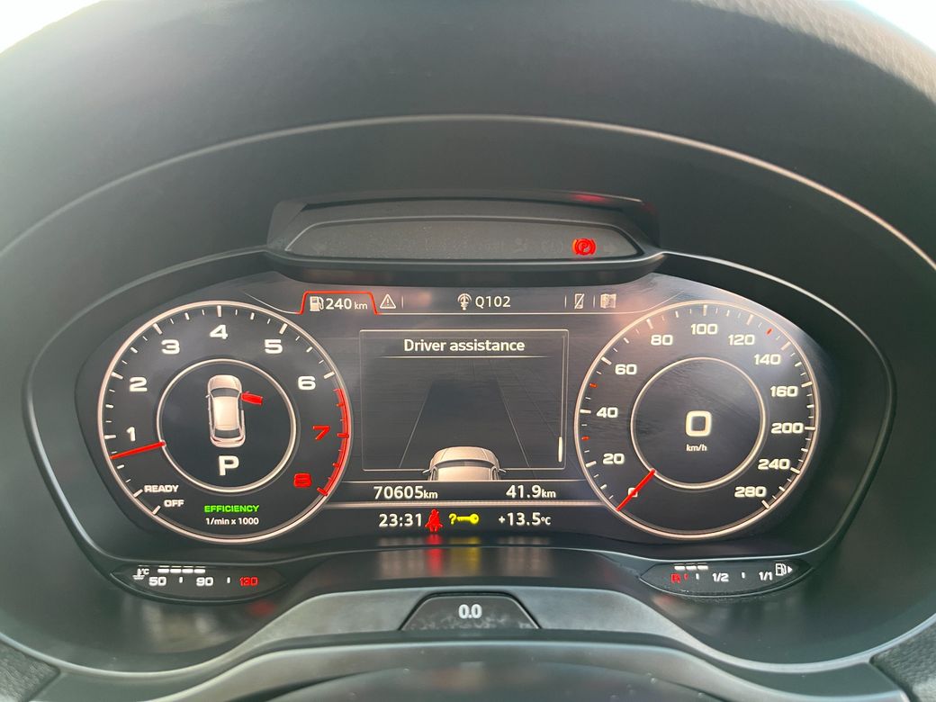 2020 Audi A3