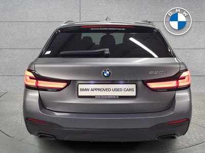 2023 BMW 5 Series