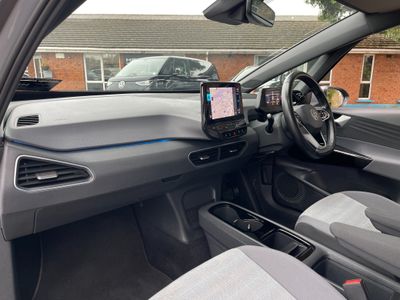 2022 Volkswagen ID.3