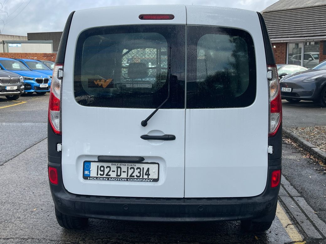 2019 Renault Kangoo