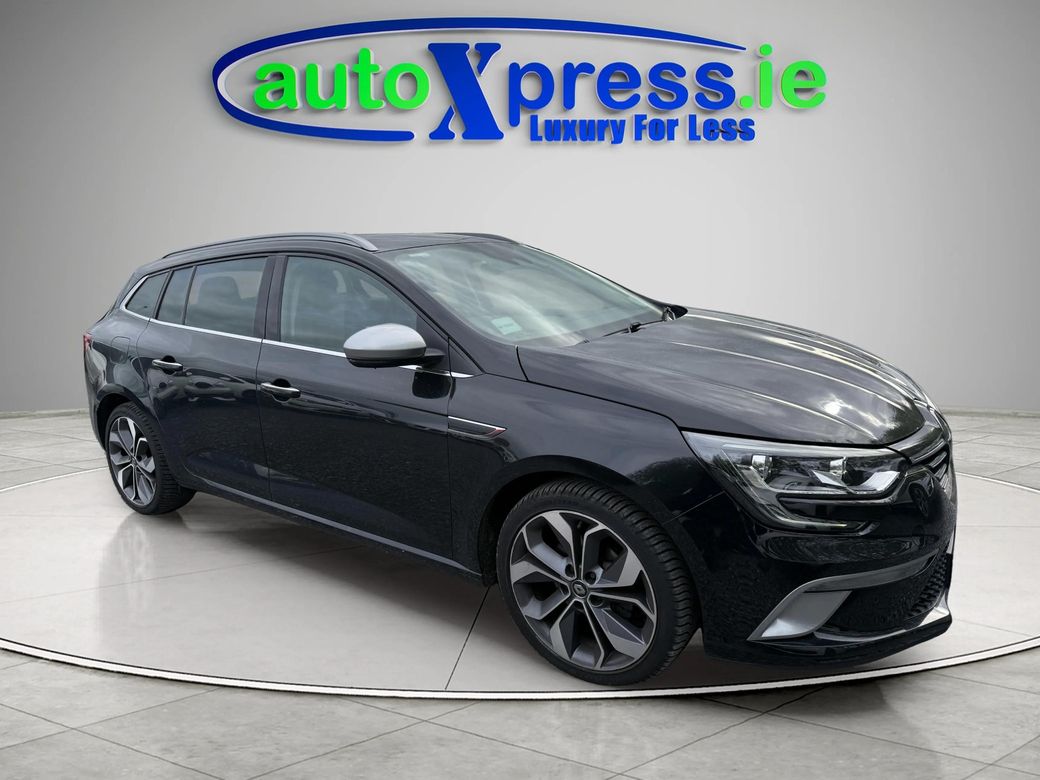 2021 Renault Megane