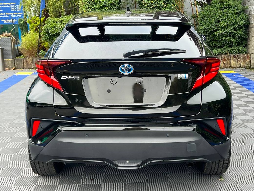 2023 Toyota C-HR