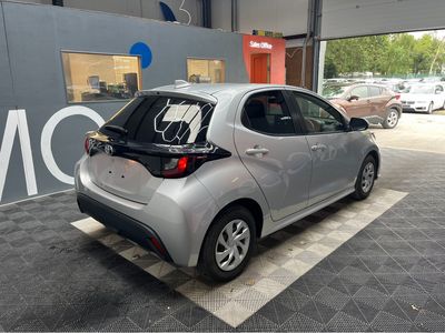 2021 Toyota Yaris