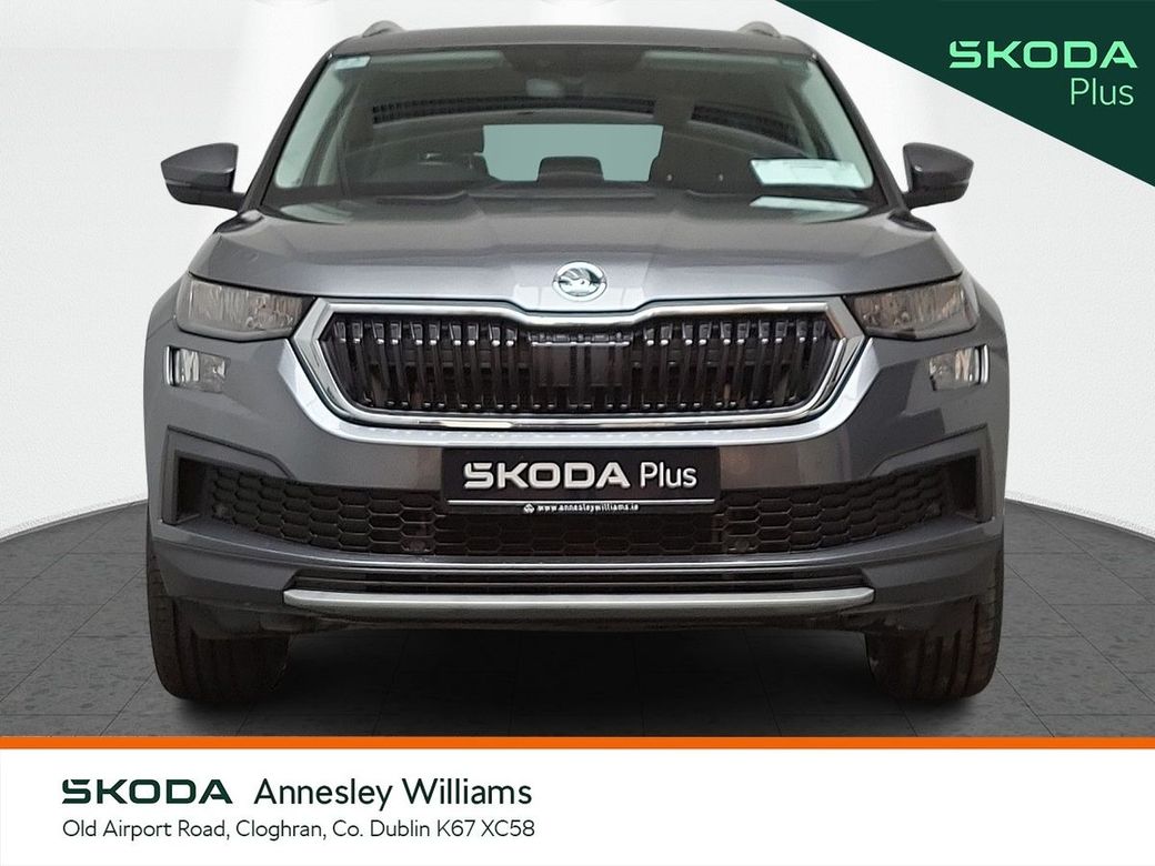 2022 Skoda Kodiaq