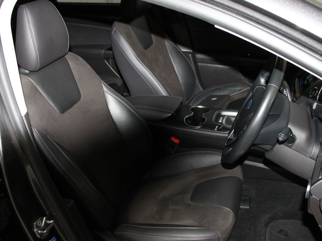 2017 Ford Mondeo