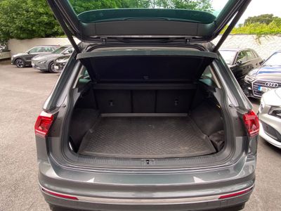 2020 Volkswagen Tiguan