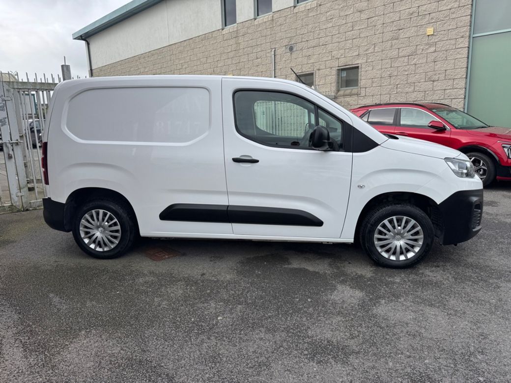 2022 Citroen Berlingo