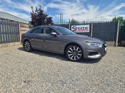 2022 Audi A4