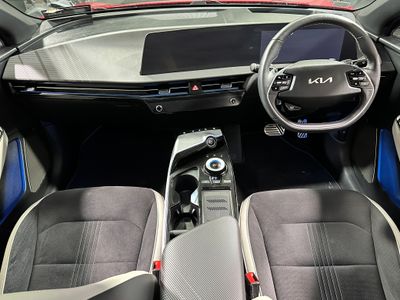 2024 Kia EV6