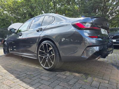 2021 BMW 3 Series