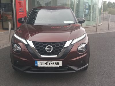 2021 Nissan Juke