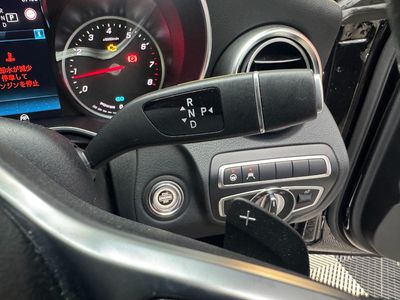 2019 Mercedes-Benz C Class