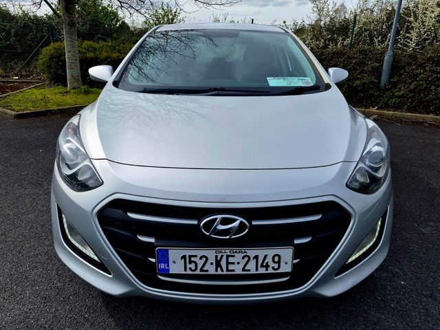 2015 Hyundai i30