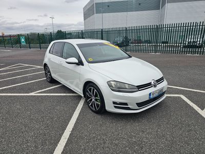 2015 Volkswagen Golf
