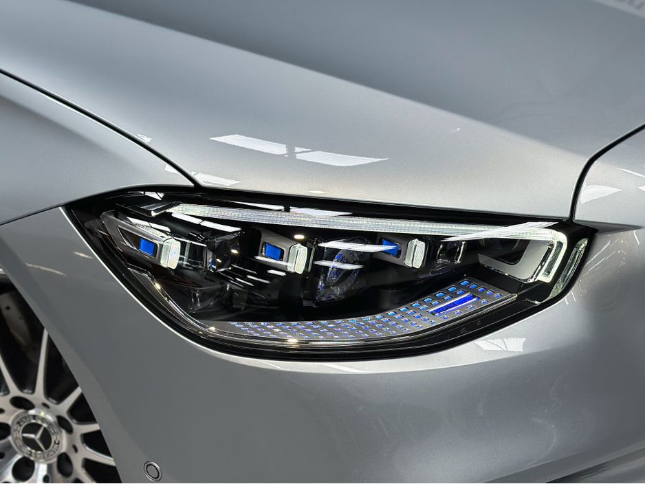 2026 Mercedes-Benz S Class