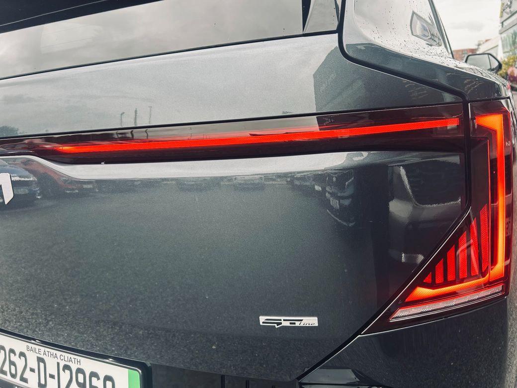 2026 Kia EV5