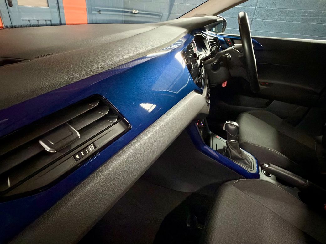 2018 Volkswagen Polo