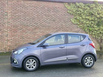 2016 Hyundai i10